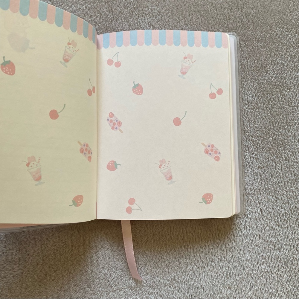 Miniso Sanrio My Melody Notebook - Picture 9 of 11